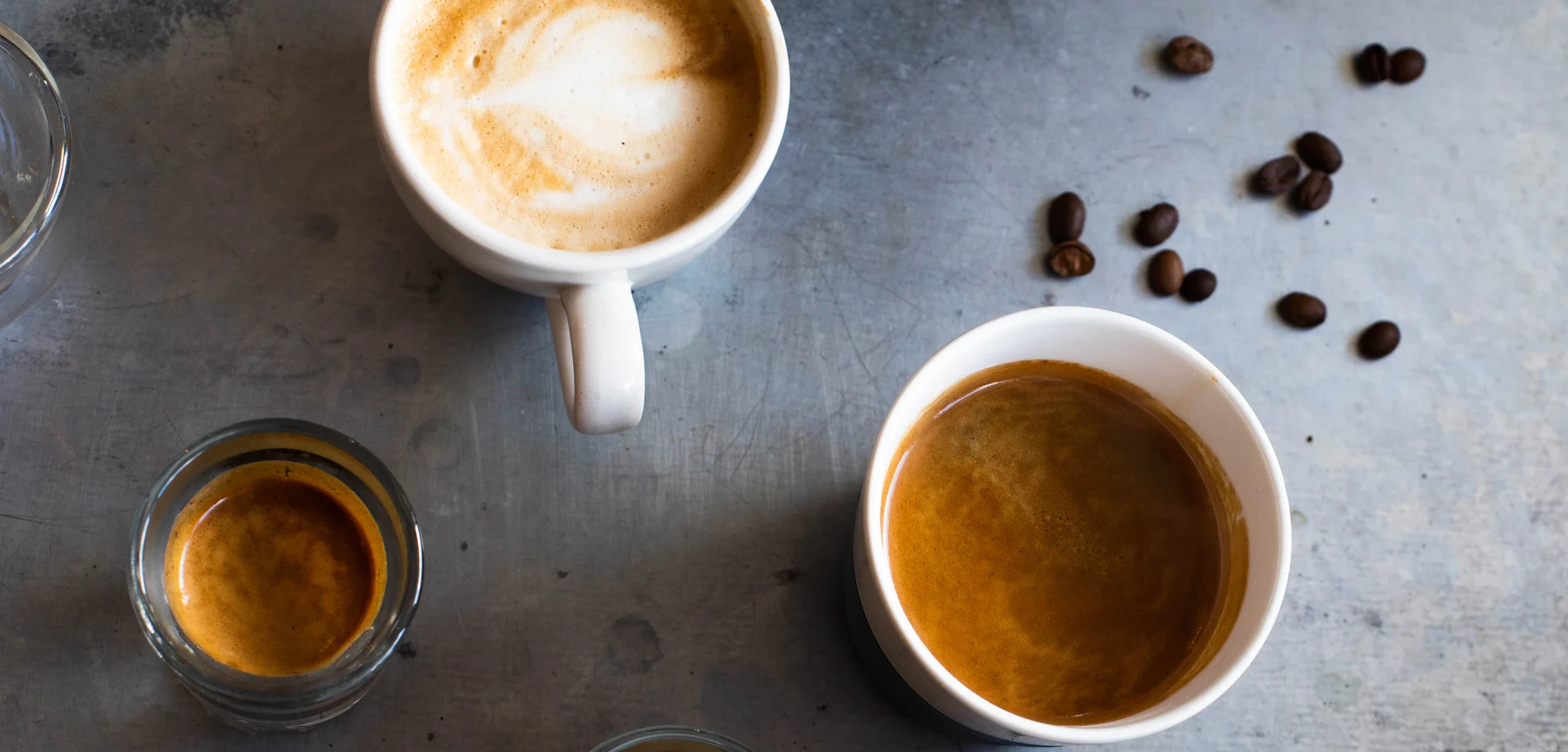 Je bekijkt nu De 21 bekendste koffiesoorten