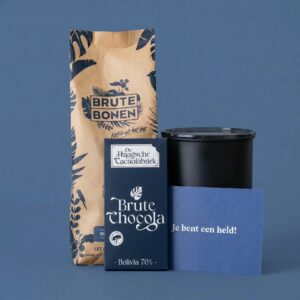 Koffiebonen Cadeaupakket