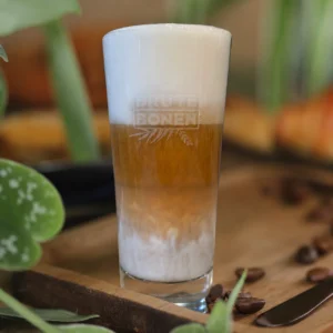 Latte macchiatoglas (set van 2)