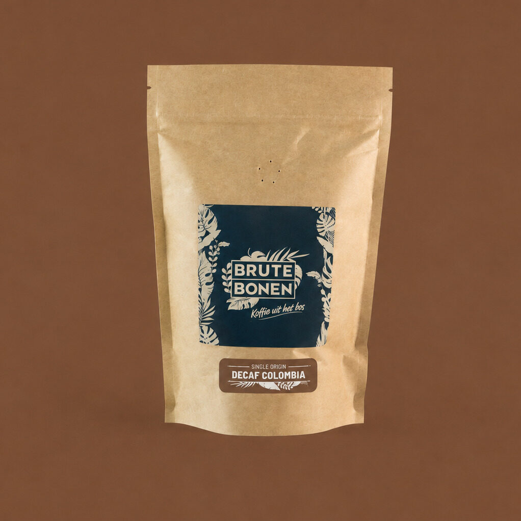 Decaf Zak Productfoto