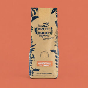 500 gram Honduras Capucas Single Origin