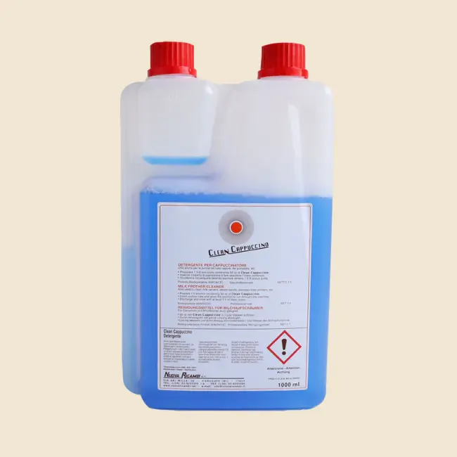 Clean express clean cappuccino 1000 ml - (melkreiniger & cappuccinoreiniger)