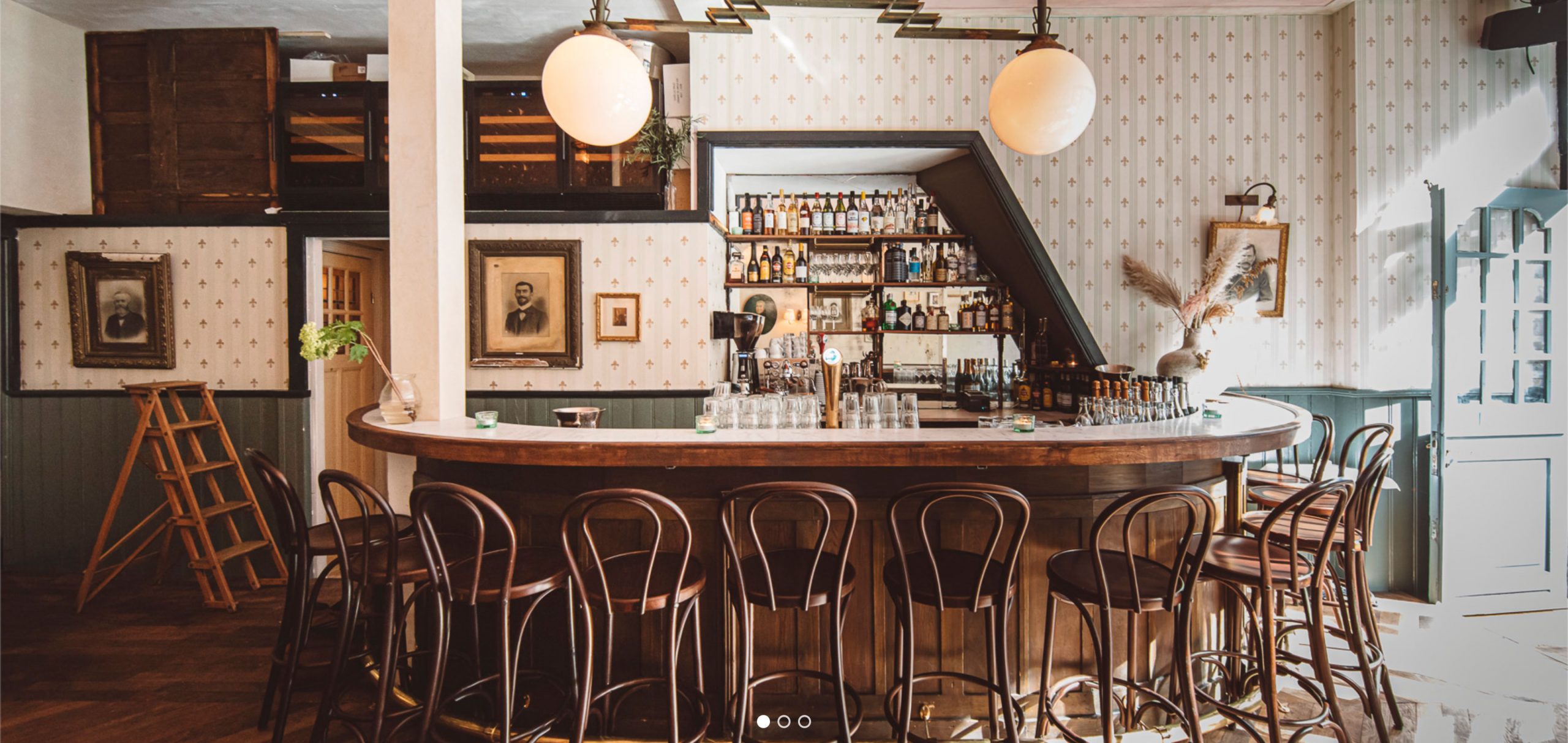 Lees meer over het artikel Brute Bonen bij Gertrude Amsterdam