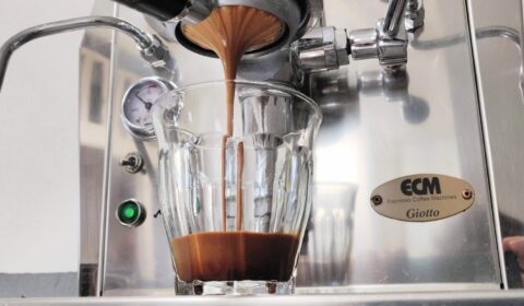 Doorlooptijd espresso