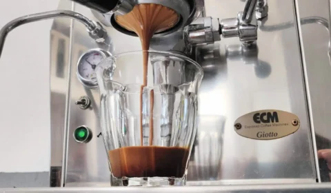 Hoeveel Cafeine in espresso?
