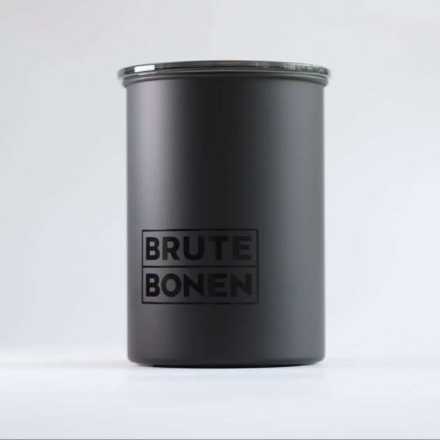 Brute Bonen bewaarblik