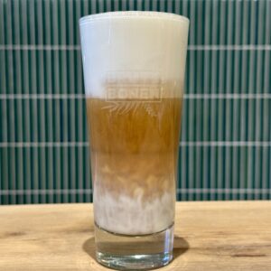 Latte macchiatoglas (set van 2)