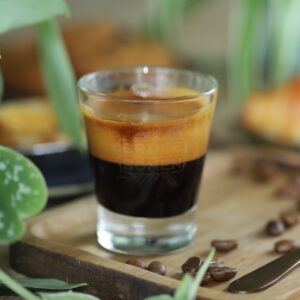 Espressoglaasjes (set van 2)