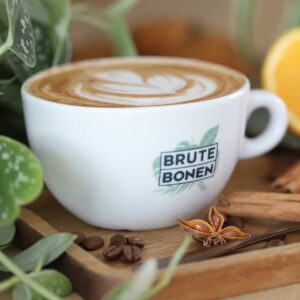 Lattekopje (set van 2)