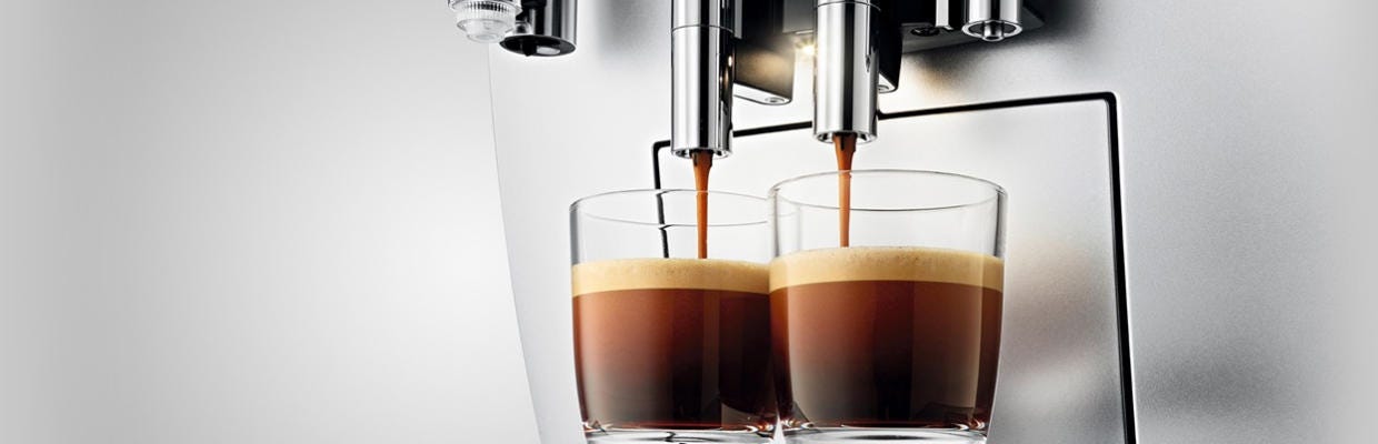 Je bekijkt nu Jura koffie smaakt zuur. Hoe los je dat op?