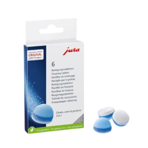 Jura Reinigingstabletten 6 stuks