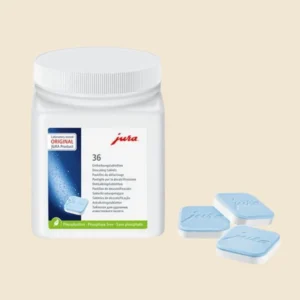 Jura Ontkalkingstabletten 36 Stuks