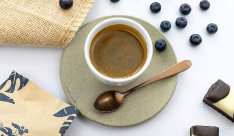 Smaaktonen Decaf Colombia