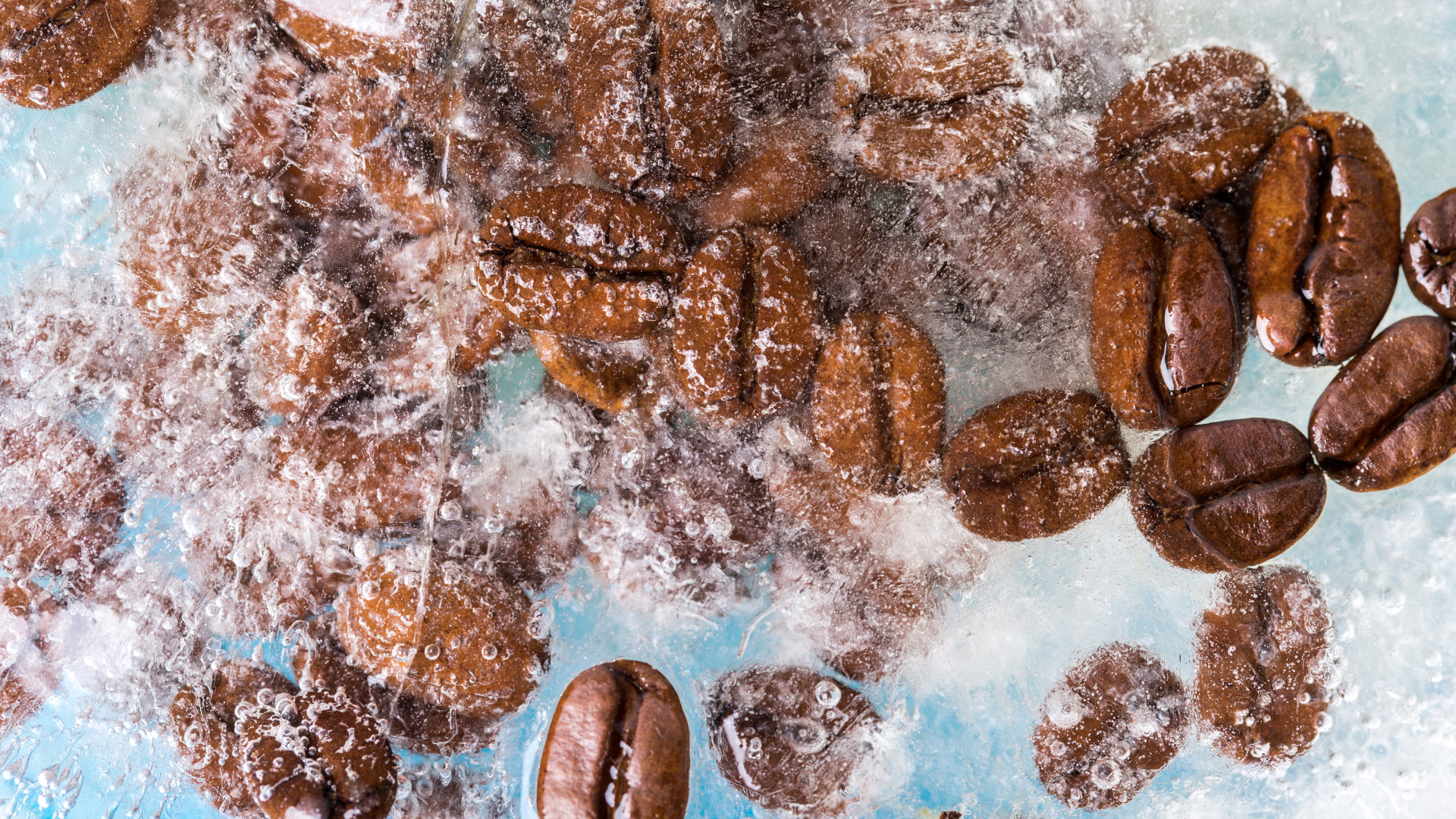 Je bekijkt nu Frozen beans