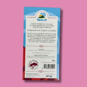 Raspberry Heaven Chocoladereep