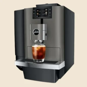 Jura X10 Dark Inox (EA)
