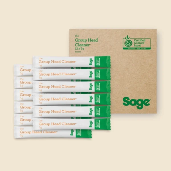 Sage Group Head Cleaner 12 stuks
