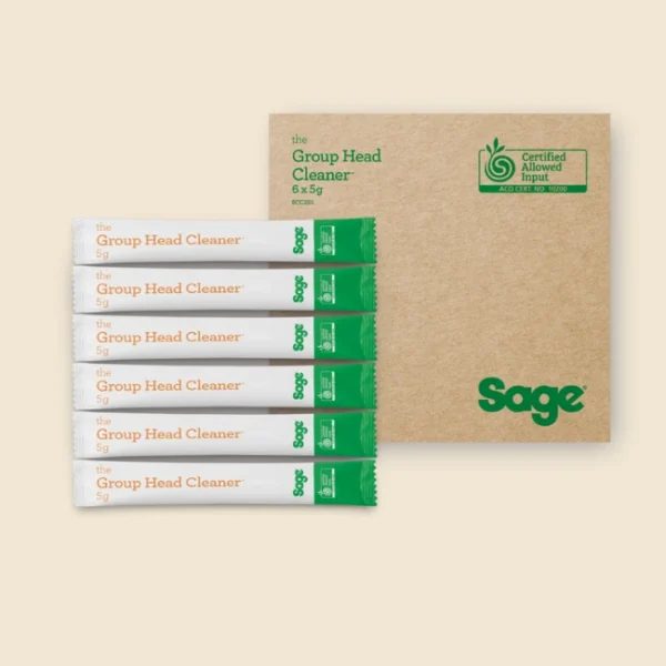 Sage Group Head Cleaner 6 stuks