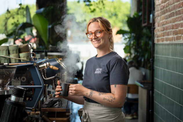 Vacature Dagverantwoordlijke Espressobar