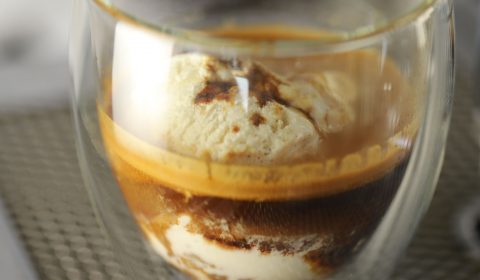 Arigato Affogato!