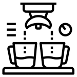 Espreso machine