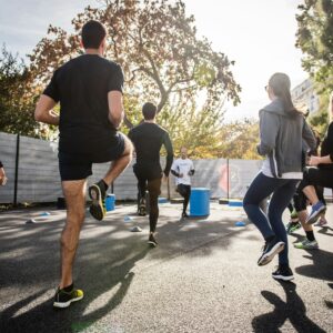 Bootcamp bij Brute Bonen