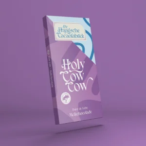 Holy Cow Cow Chocoladereep