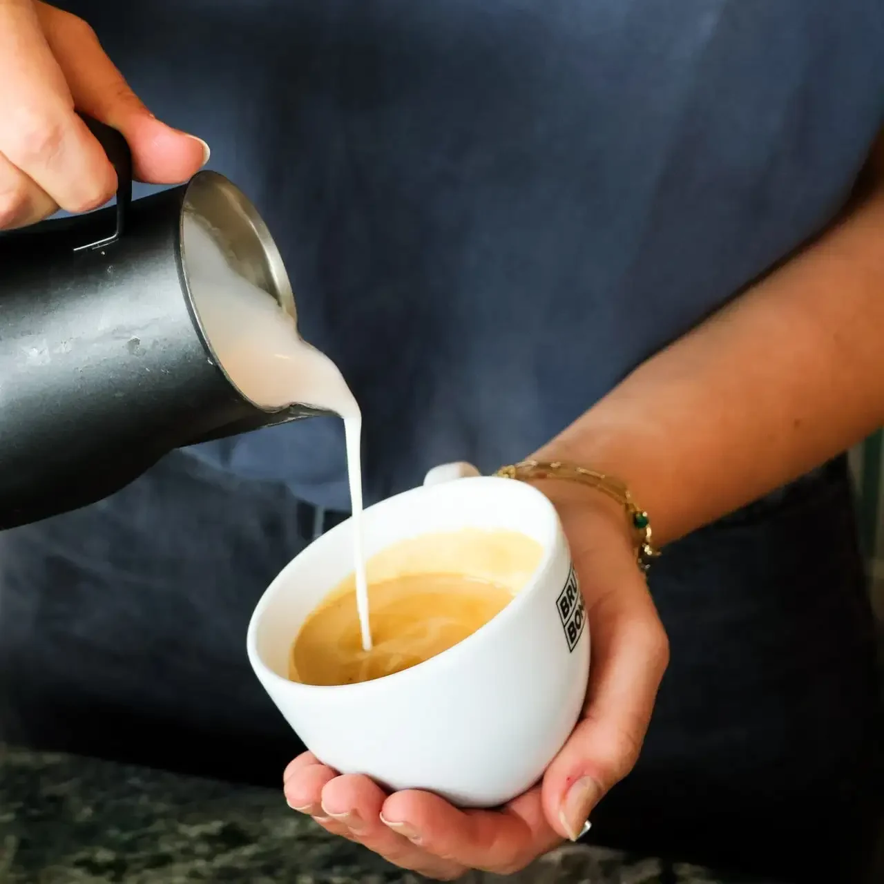 Je bekijkt nu De Perfecte Cappuccino. Zo Maak je ‘m.