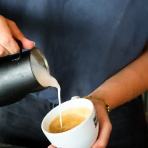 Workshop (thuis)barista