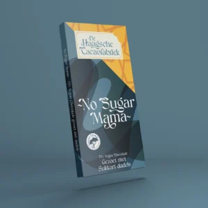 No Sugar Mama Chocoladereep
