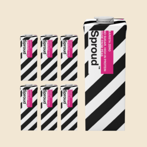 Sproud Barista Zero – Plantaardige Melkvervanger (6 x 1ltr)