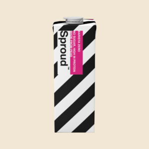 Sproud Barista Zero – Plantaardige Melkvervanger (6 x 1ltr)